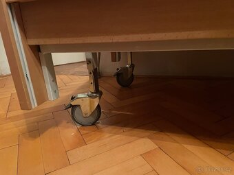 Invalidní mechanické lůžko - 4