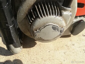 Motorová píla Stihl 08 S - 4