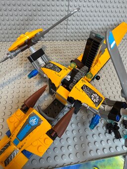 LEGO CHIMA 70129 - 4