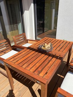 Zahradní set Ikea Nammaro - 4