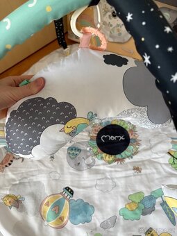 MoMi hrací deka Day&Night - 4