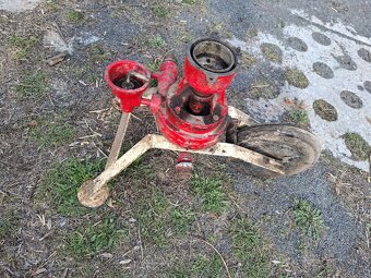 Čerpadlo na vodu tera vari - 4