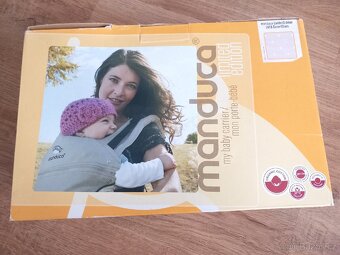 Nosítko Manduca - 4