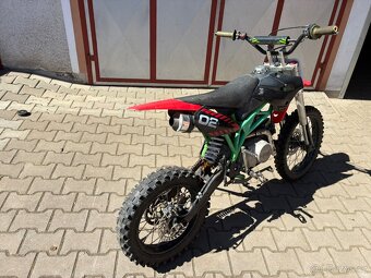 Pitbike 125 - 4