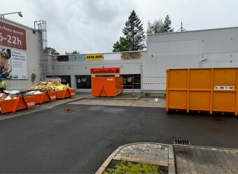 Kontejnery Příbram - 4