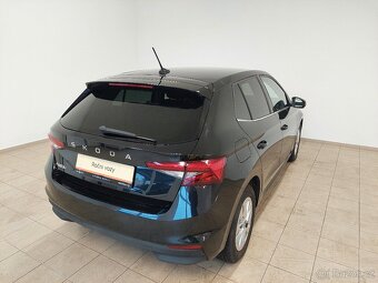Škoda Fabia 1,0 TSI 85 kW Top Selection DSG - 4