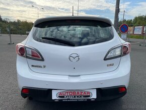 Mazda 3, 1,6 77kW SAT. NAVIGACE - 4