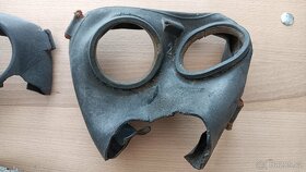 Německé plynové masky z 2. světové války - 4