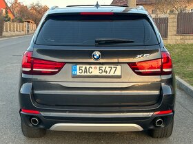 BMW X5 3.0d 190kw xDrive panorama H/K CZ DPH 2.maj. - 4