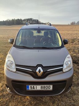 Renault Kangoo 1.2 TCe ideální rodinný vůz - 4