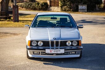 BMW 635CSi E24 - 4