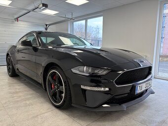 Ford Mustang, Bullitt/1.Majitel/CZ - 4