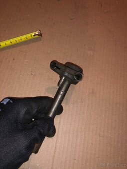 Jawa 250 353 350 354 kývačka hřídel řazení s unašečem - 4