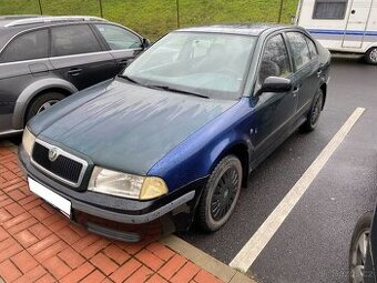 Octavia 1.9 SDI, 50Kw - 4