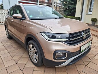 VW T-CROSS 1.0 TSI DSG 85kw - 4