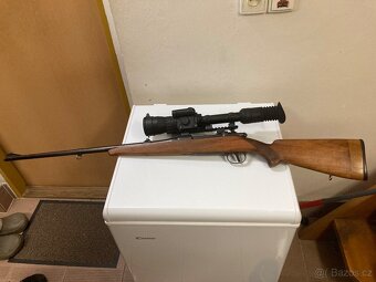 Kulovnice ZKK 600 ráže 7x57 - 4