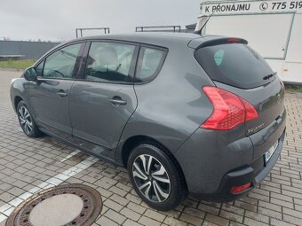 Peugeot 3008 1.6hdi nové CZ 2009 - 4