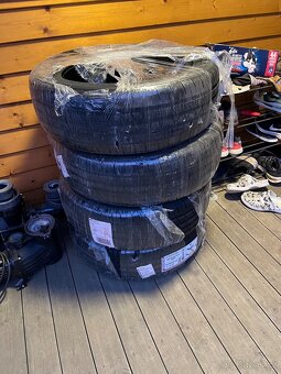 Letní pneu Nexen 235/55/R19 - 4