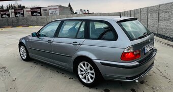 E46 320d 110kw automat 208 t.km - 4