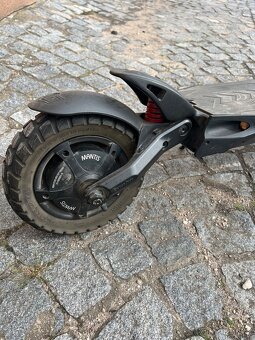 Kaabo Mantis 10 Plus – CZ verze – JEN 333 km - 4