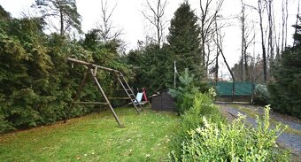 Prodej zděného dvojdomu 4+KK/terasa, 146m2, garáž, P9, U tra - 4