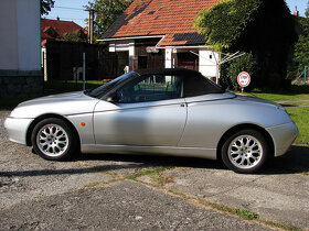 Alfa Romeo Spider 2.0 16V TS 150PS KLIMA-PRODÁNO - 4