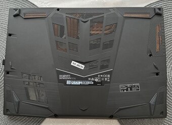 MSI Creator 15M A9SD-084IT - používaný - 4