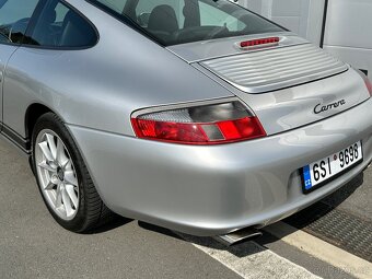 Porsche Carrera 911, 996, 3.6, 235kw, 2004, 108tis. KM. - 4