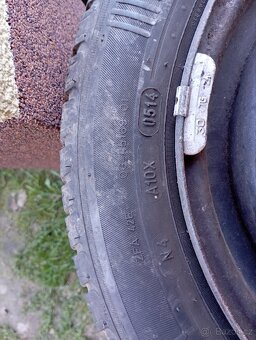 Pneu 145/70 r13 (letní) - 4