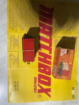 MATCHBOX England - 4