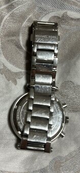 Dámské stříbrné hodinky značky Michael Kors, bez krabičky - 4