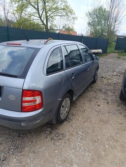 Škoda fabia 1,2 htp ČÍST - 4