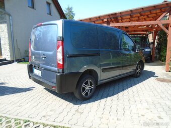 Citroen Jumpy 1.6HDI-r.v.2013,1.Maj.,144tis.km,serv.k.,ALU - 4