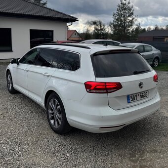 VW Passat B8 2.0TDi 110Kw DSG 2017 Keyless ACC Kombi LED - 4