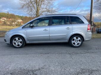 Opel Zafira - 4