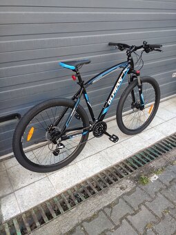 Nové horské kolo Olpran Professional Full Disc 29“, 19" rám - 4