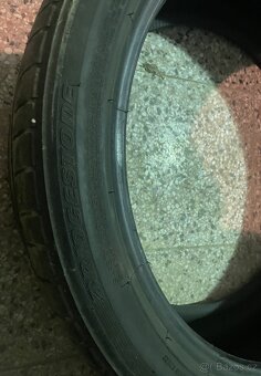 Pneu letní 235/40 R19 Bridgestone - 4