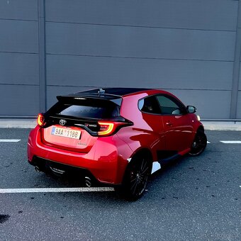 Toyota yaris GR - Performance - 4