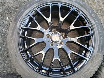 Sada ALU kol Platin 235/50R19 zimní - 4