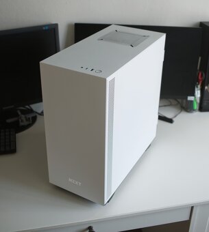 PC sestava RTX3060 / IntelCore i5 /16GB RAM - 4