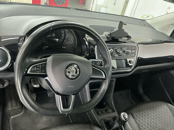 Škoda Citigo 1.0i 60k.s Family po prvmím majiteli - 4