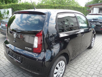Škoda Citigo 1.0i 60k.s Family po prvmím majiteli - 4
