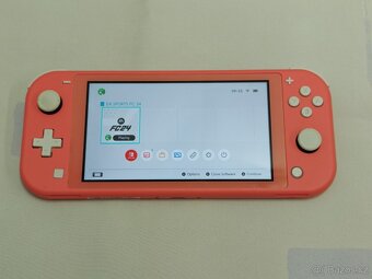 Nintendo Switch Lite - 4