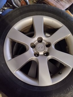 AL KOLA LETNÍ R18 HYUNDAI SANTA FE - 4