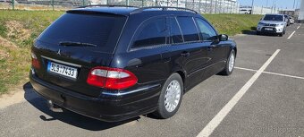W211 e270cdi 226t nájezd - 4