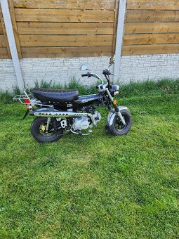 Skyteam skymax 125 - 4