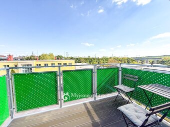 Prodej novostavby bytu 3+kk s garážovým stáním, 70 m2 - Znoj - 4