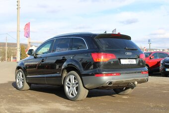 Audi Q7 3,0TDI 171KW, V6 4 x 4, AUTOMAT, r.v. 2007 - 4