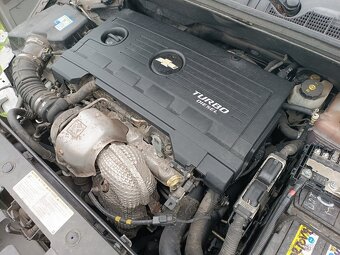 NAHRADNI DILY Chevrolet Orlando 2.0VCDI 120KW - 4