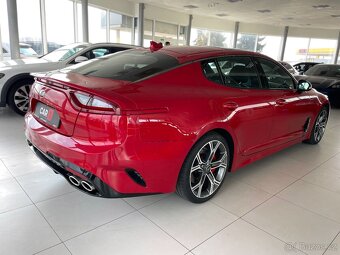 Kia Stinger 3,3TGDI V6,4WD,Max.Výbava - 4